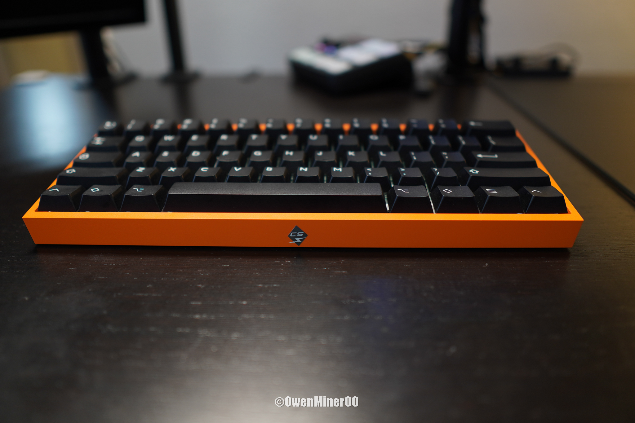 Killowatt wooting front